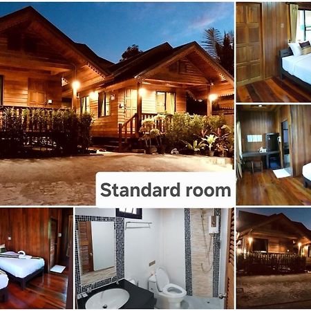 The Nature Resort Сукотай Екстериор снимка