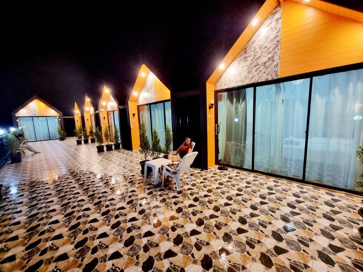 The Nature Resort Сукотай Екстериор снимка