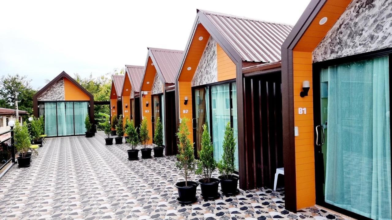 The Nature Resort Сукотай Екстериор снимка