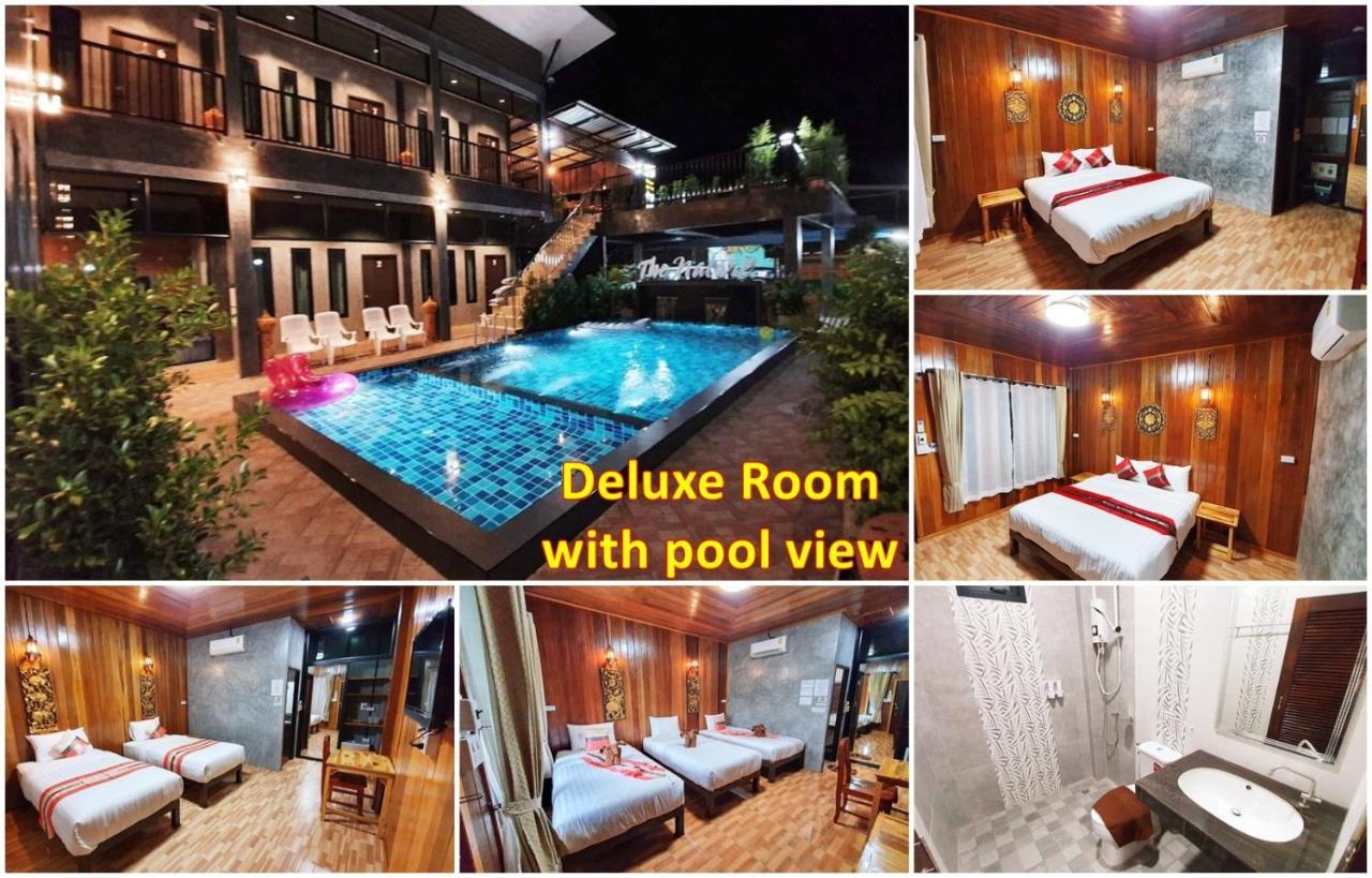 The Nature Resort Сукотай Екстериор снимка