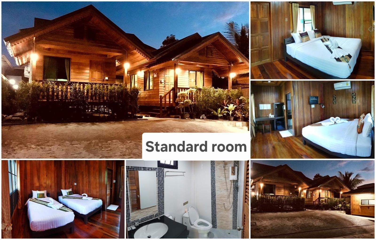 The Nature Resort Сукотай Екстериор снимка