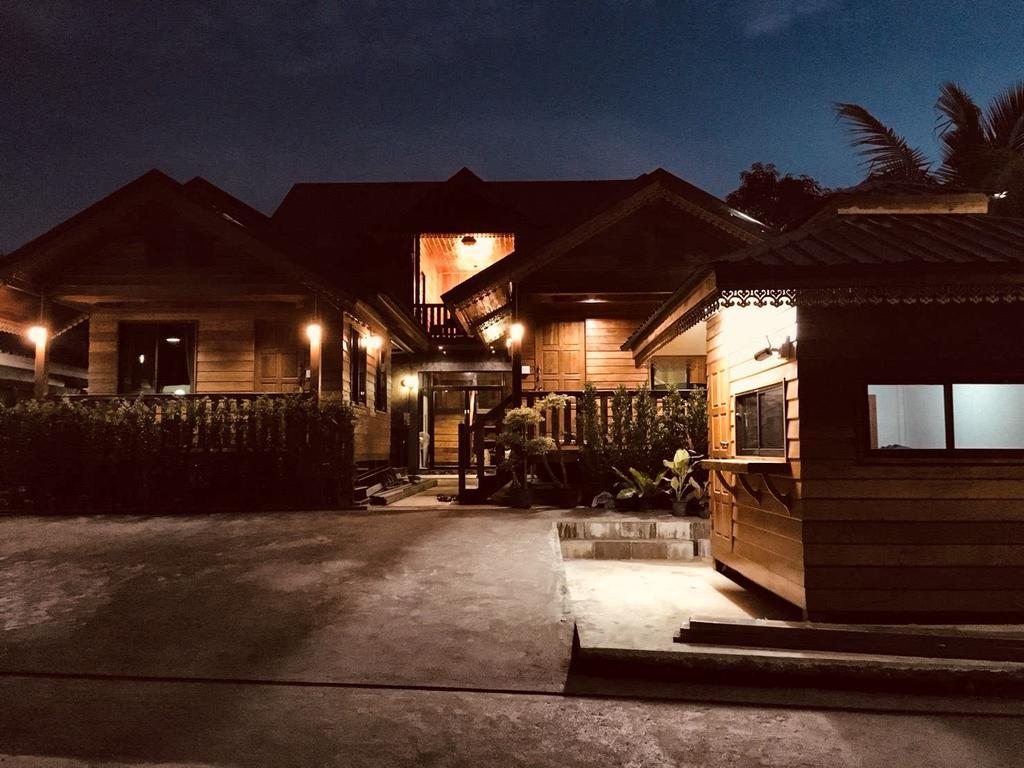 The Nature Resort Сукотай Екстериор снимка