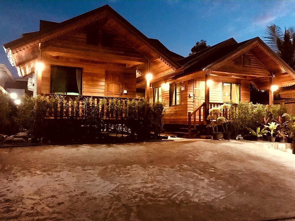 The Nature Resort Сукотай Екстериор снимка