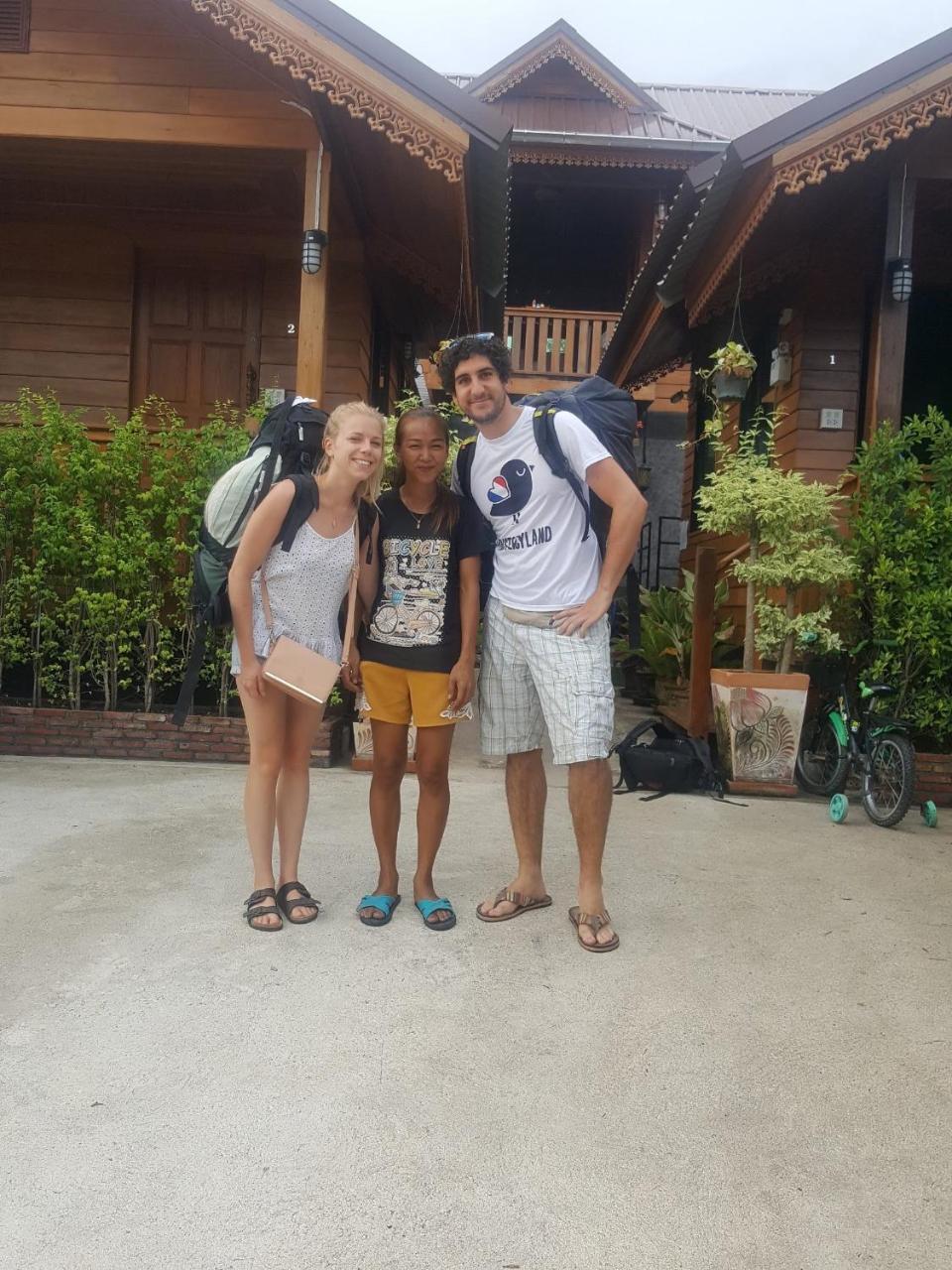 The Nature Resort Сукотай Екстериор снимка