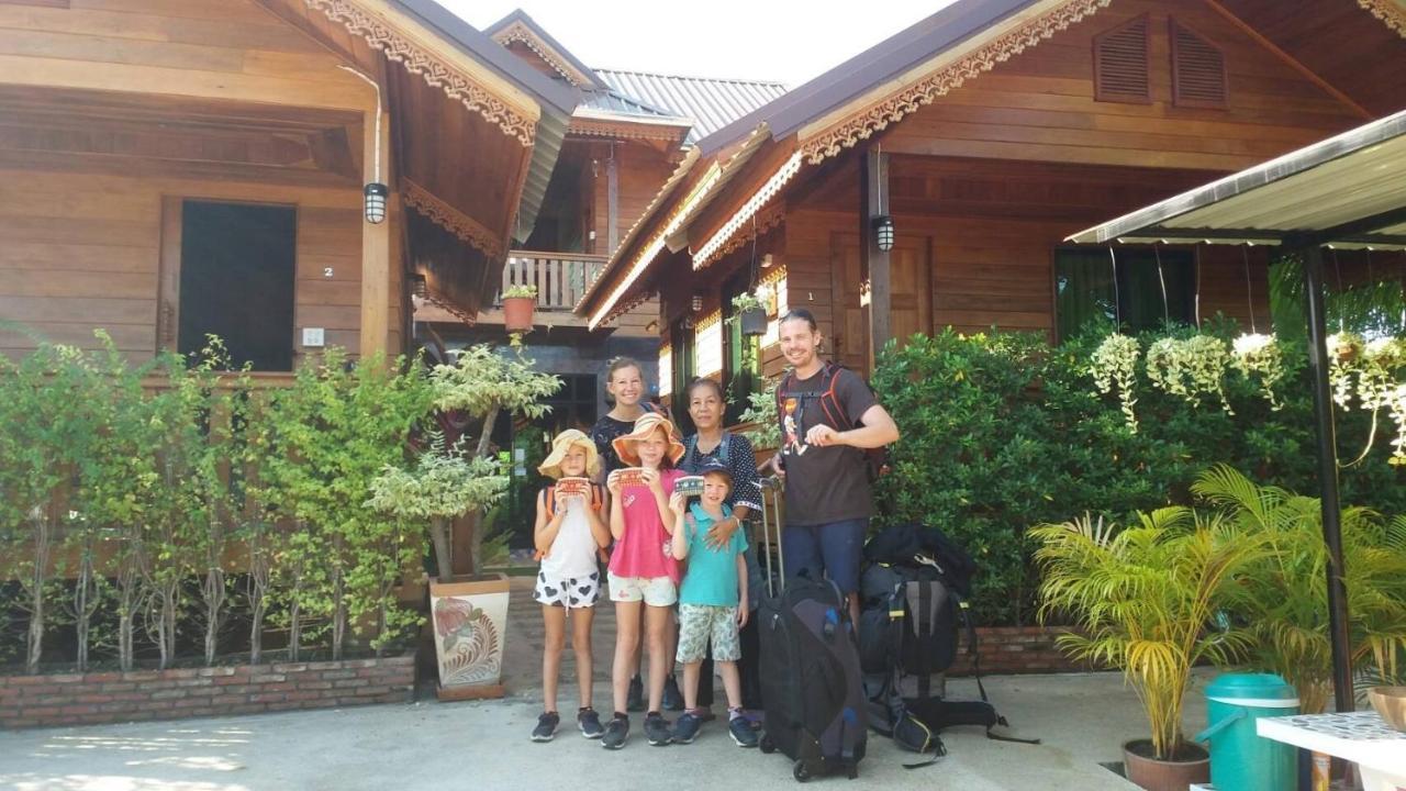 The Nature Resort Сукотай Екстериор снимка