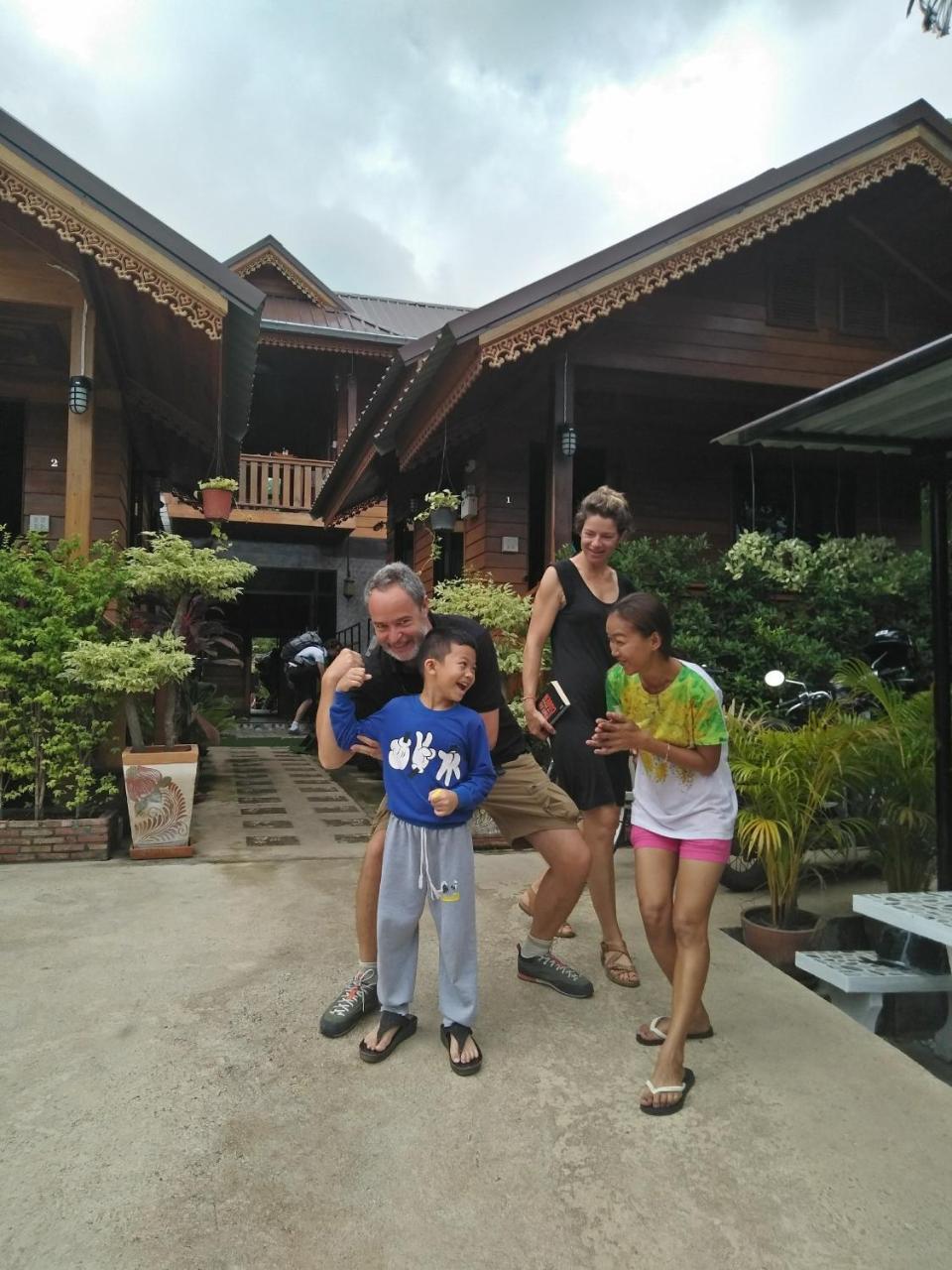 The Nature Resort Сукотай Екстериор снимка