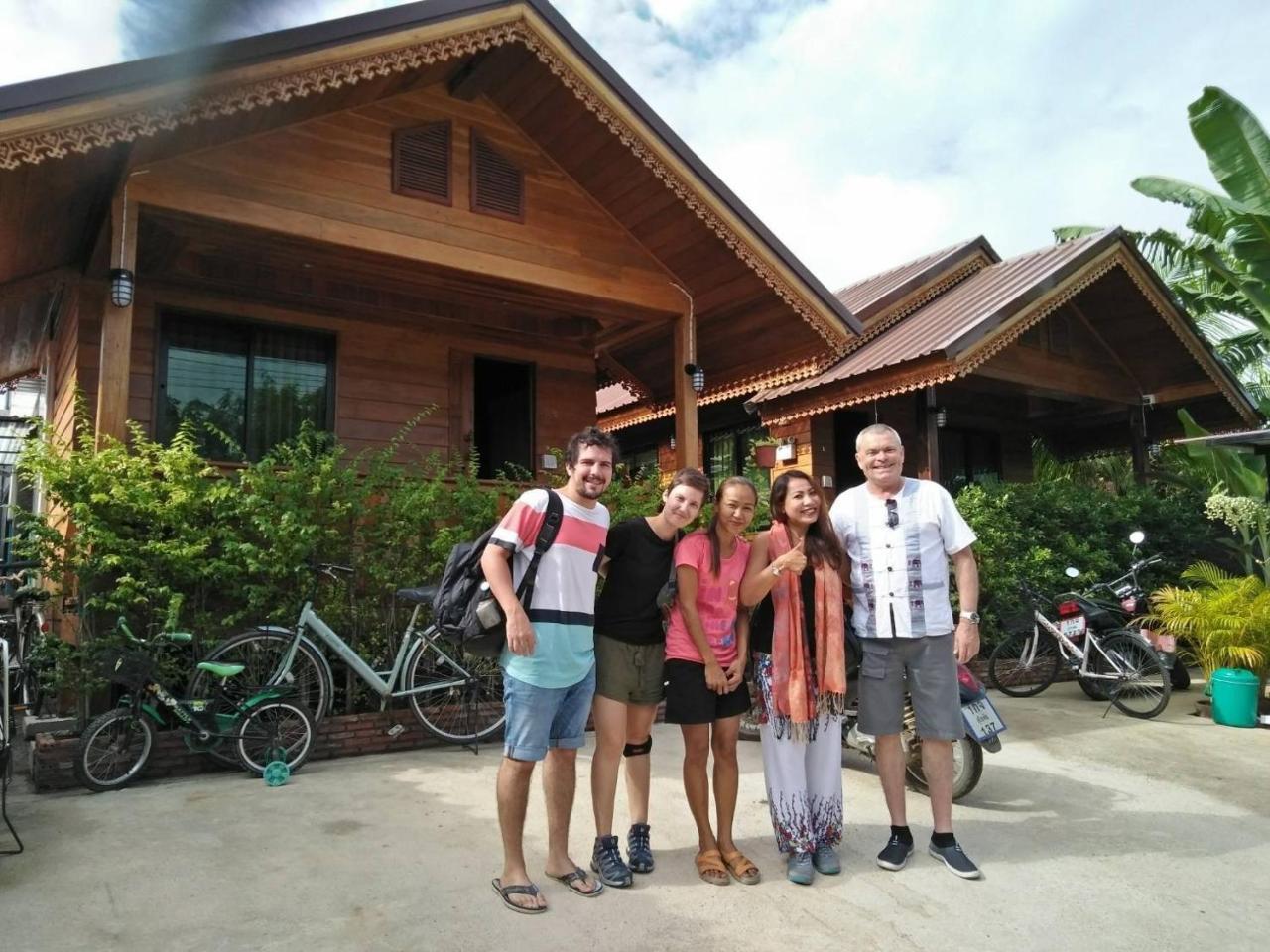 The Nature Resort Сукотай Екстериор снимка