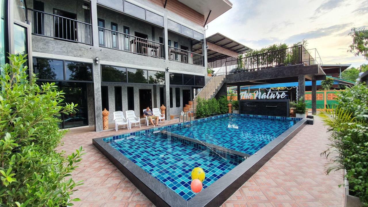 The Nature Resort Сукотай Екстериор снимка