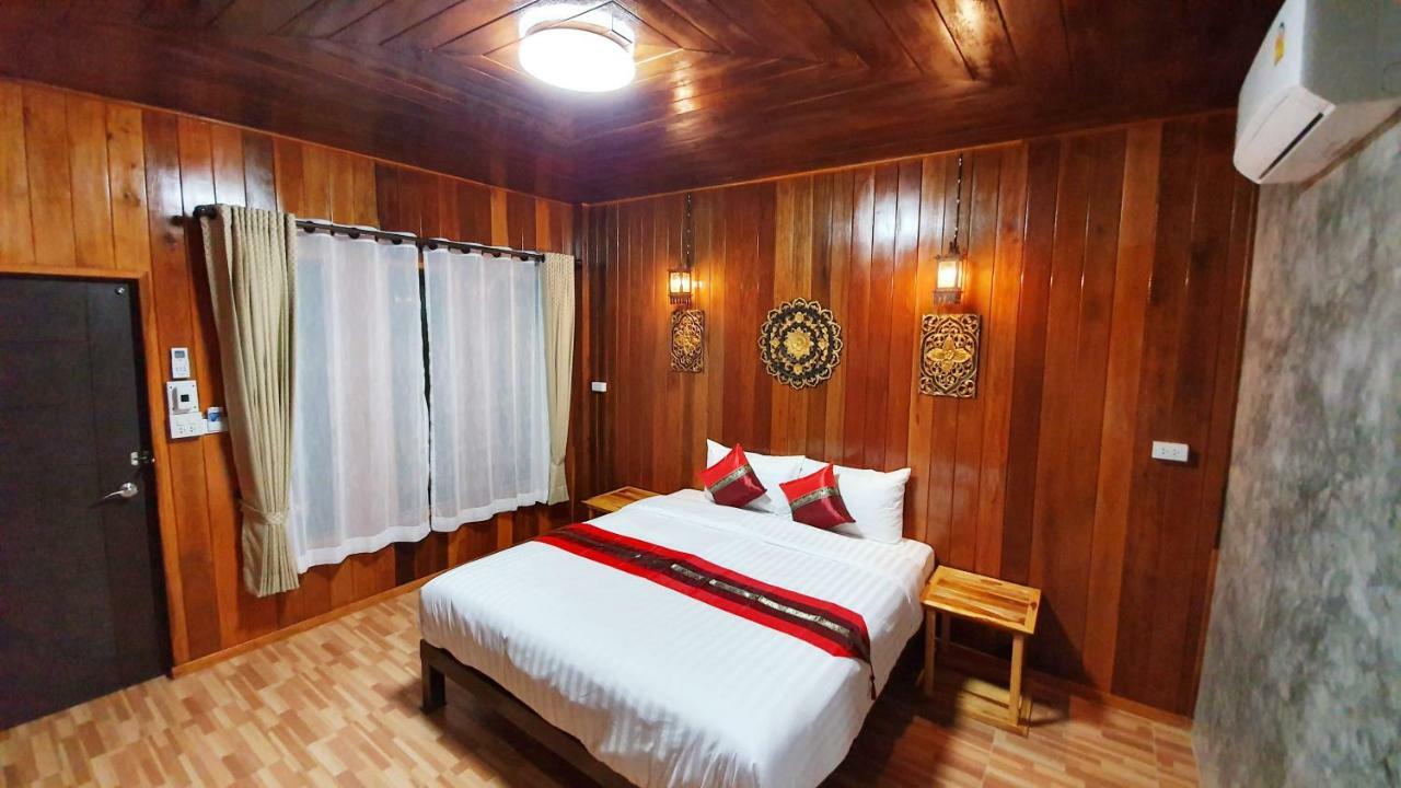 The Nature Resort Сукотай Екстериор снимка