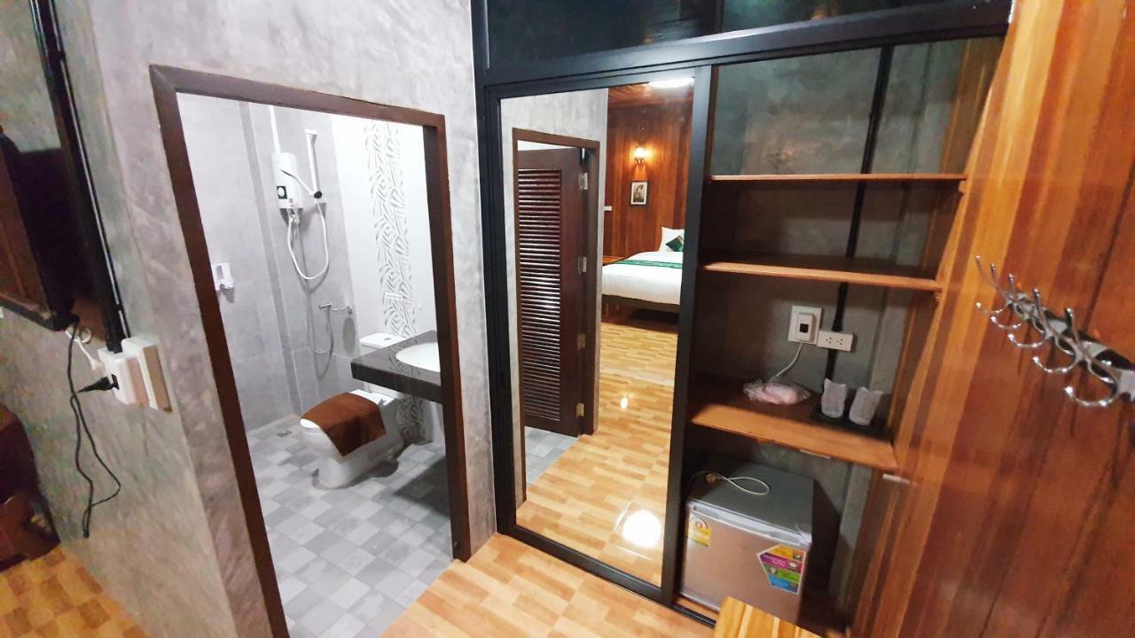The Nature Resort Сукотай Екстериор снимка