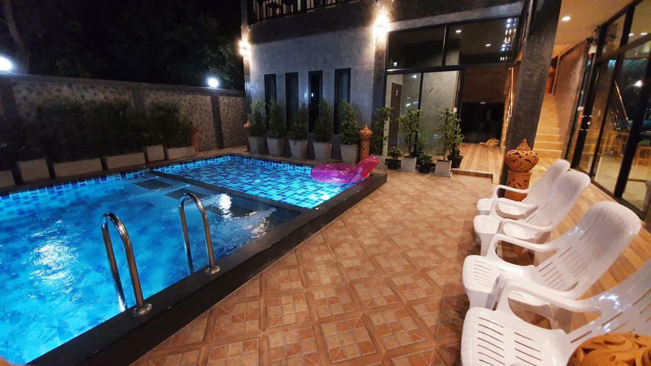 The Nature Resort Сукотай Екстериор снимка