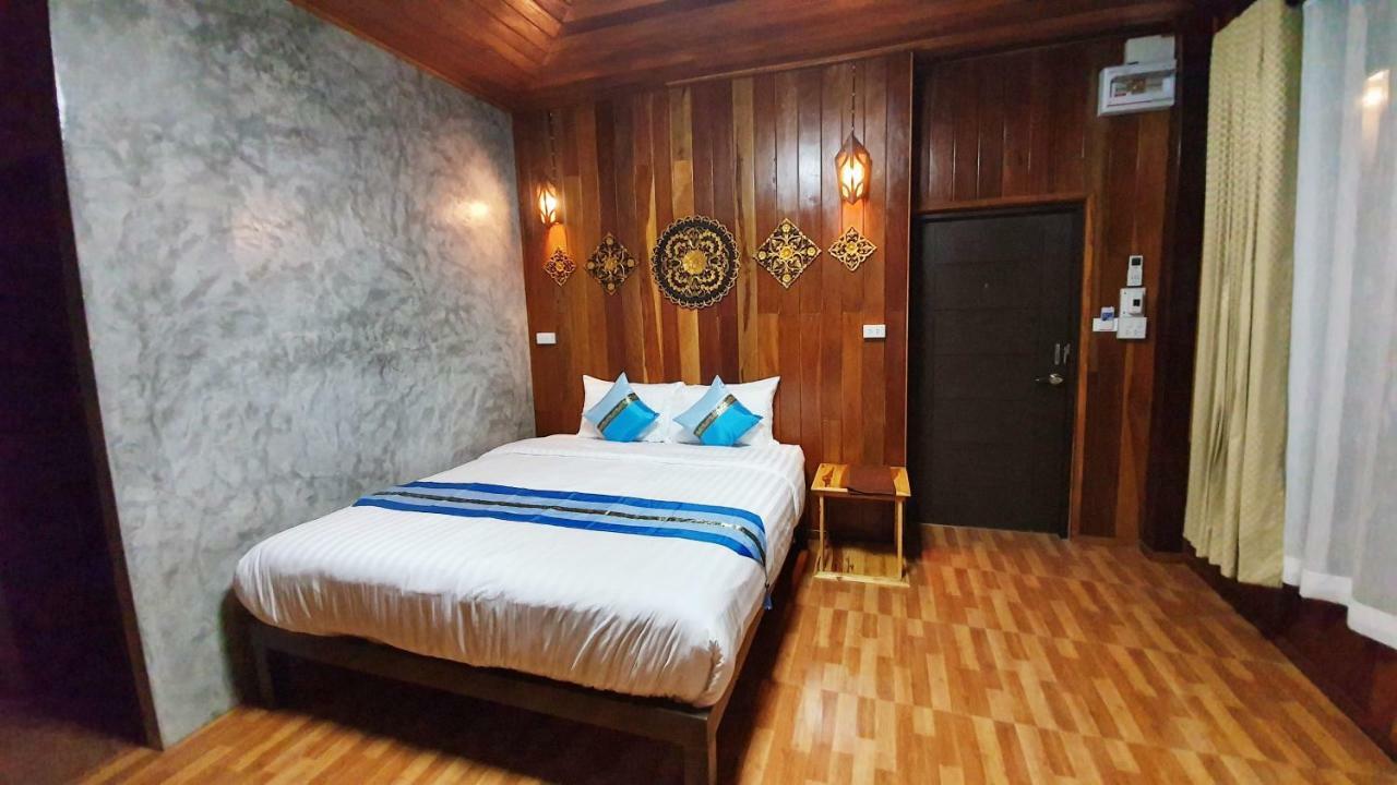 The Nature Resort Сукотай Екстериор снимка