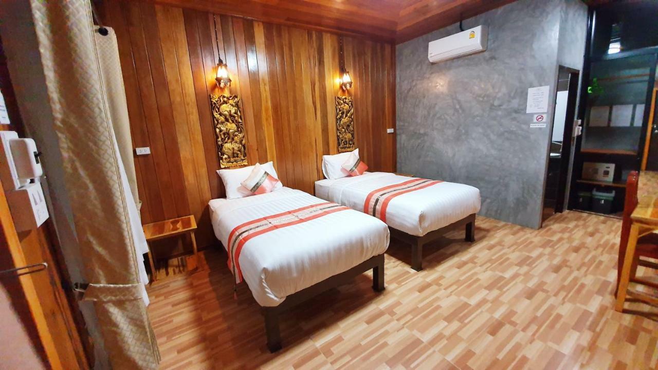 The Nature Resort Сукотай Екстериор снимка