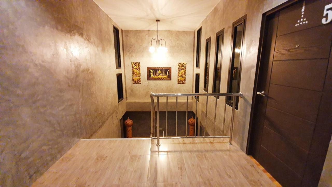 The Nature Resort Сукотай Екстериор снимка
