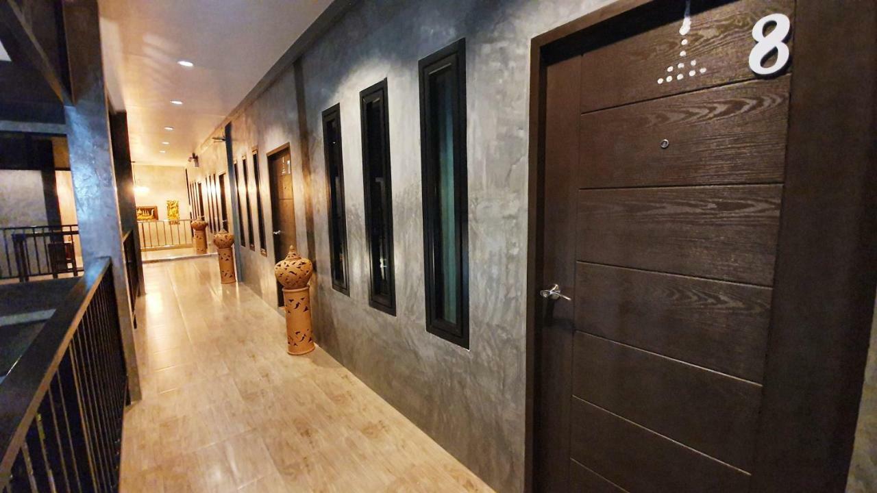 The Nature Resort Сукотай Екстериор снимка