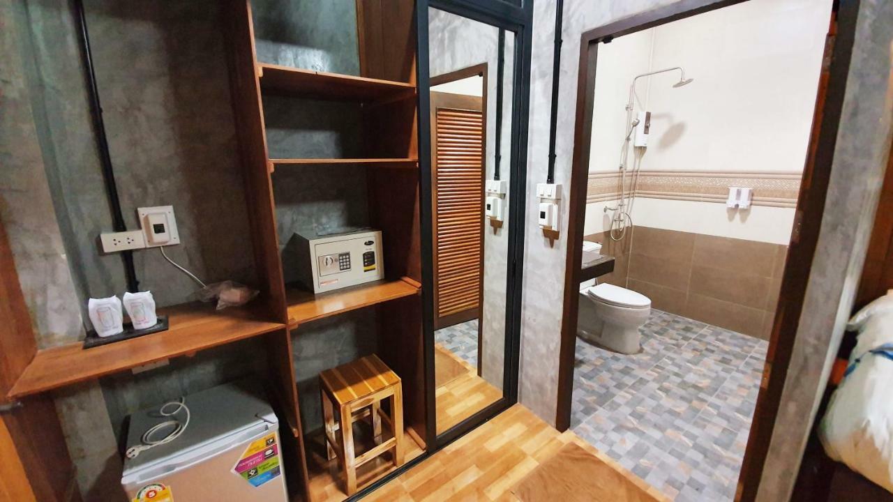 The Nature Resort Сукотай Екстериор снимка
