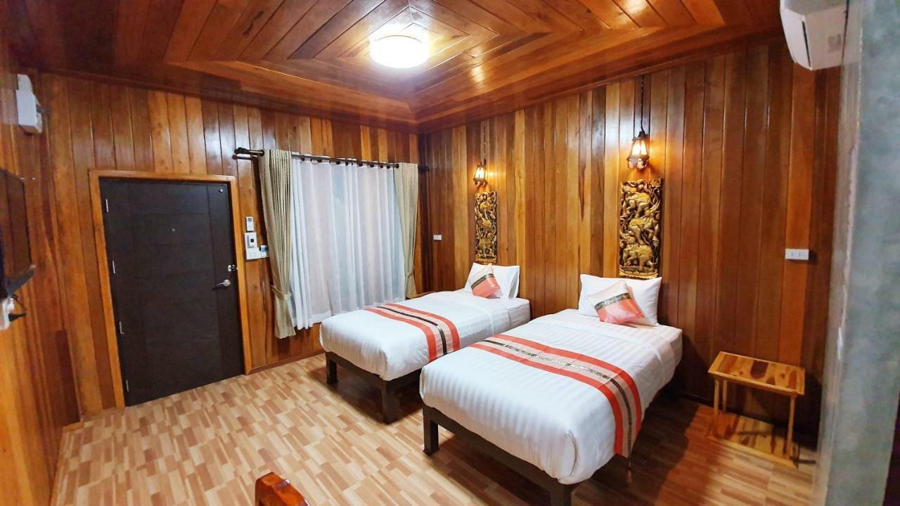 The Nature Resort Сукотай Екстериор снимка