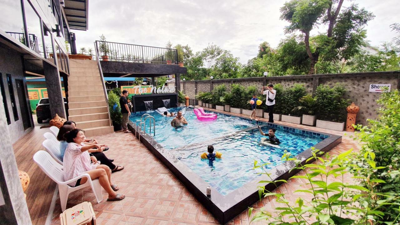 The Nature Resort Сукотай Екстериор снимка