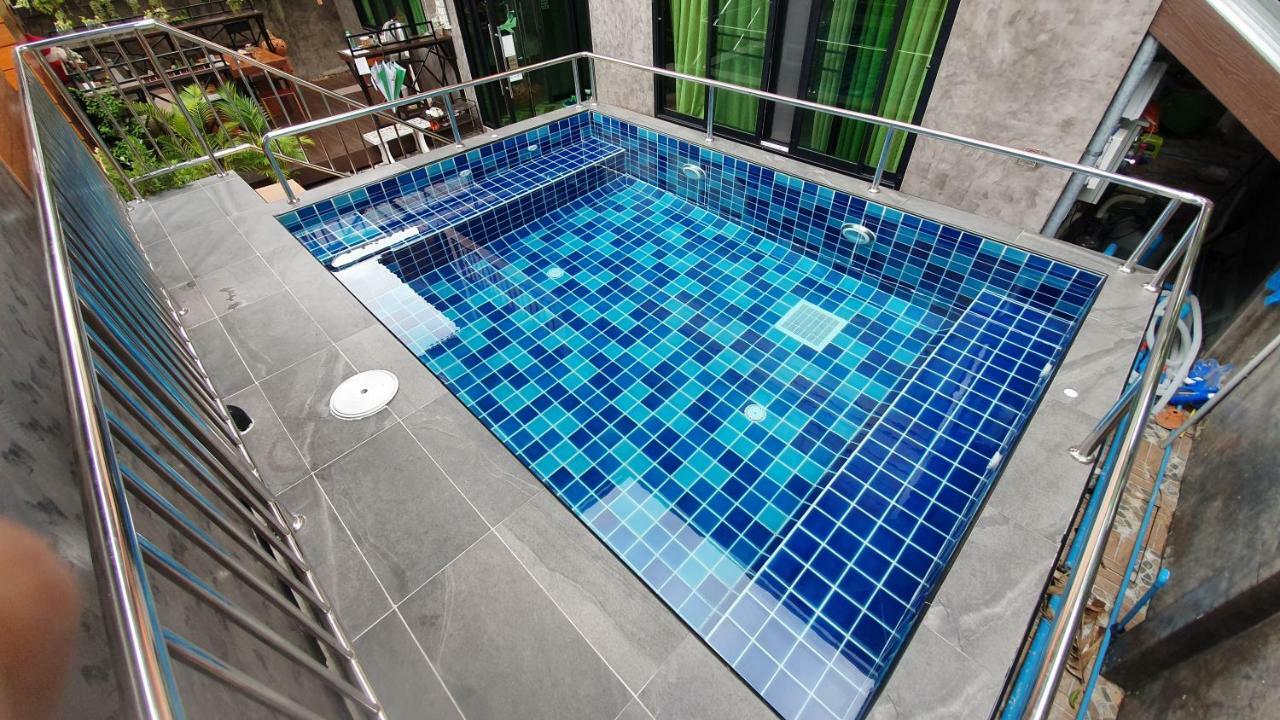 The Nature Resort Сукотай Екстериор снимка