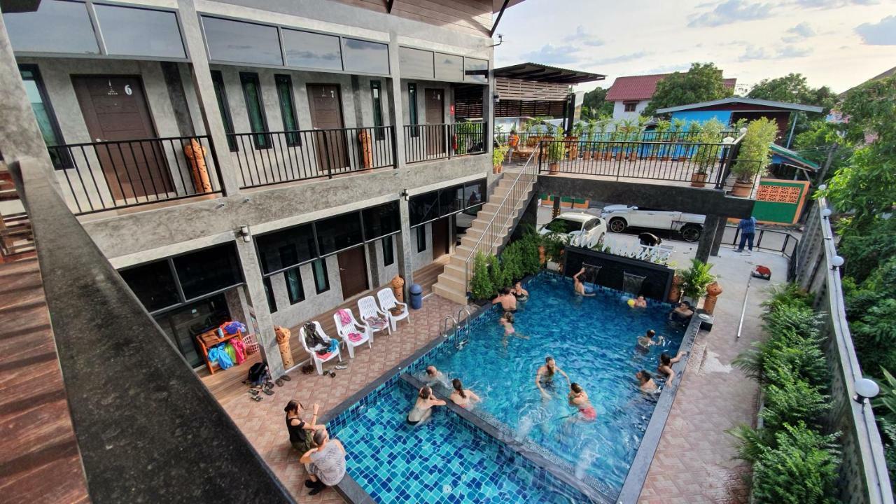 The Nature Resort Сукотай Екстериор снимка