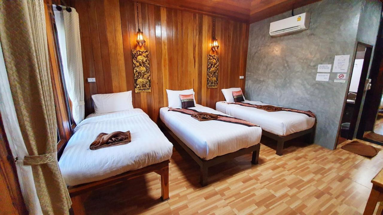 The Nature Resort Сукотай Екстериор снимка